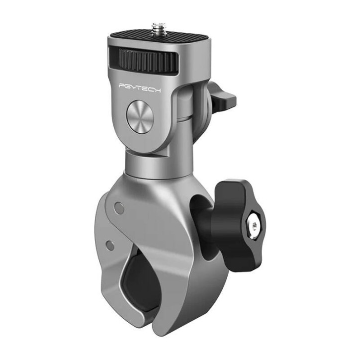 PGYTECH Supporto Morsetto Super per Manubrio Bici/Moto (P-GM-171) PGYTECH Supporto Morsetto Super per Manubrio Bici/Moto (P-GM-171)