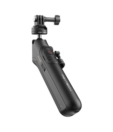 PGYTECH MantisPod Power Treppiede / Impugnatura per GoPro Nero