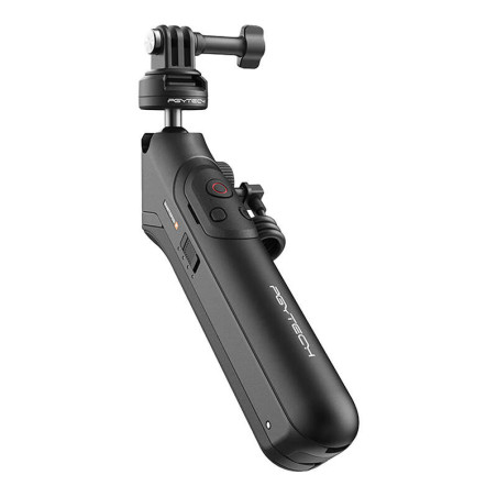 PGYTECH MantisPod Power Treppiede / Impugnatura per GoPro Nero