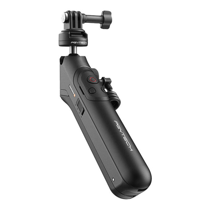 PGYTECH MantisPod Power Treppiede / Impugnatura per GoPro Nero PGYTECH MantisPod Power Treppiede / Impugnatura per GoPro Nero