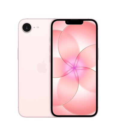 Apple iPhone 17e 256GB - Pink