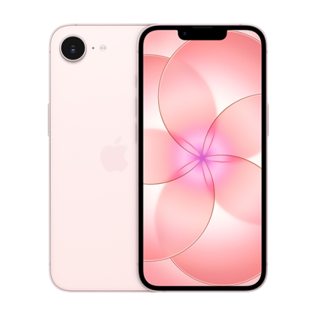 Apple iPhone 17e 256GB - Pink