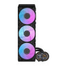 Dissipatore a liquido AIO darkFlash DH360D 360mm Nero