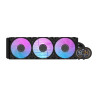 Dissipatore a liquido AIO darkFlash DH360D 360mm Nero