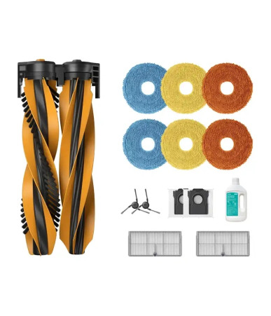 Kit di pulizia MOVA per aspirapolvere robot V60 MOBIUS