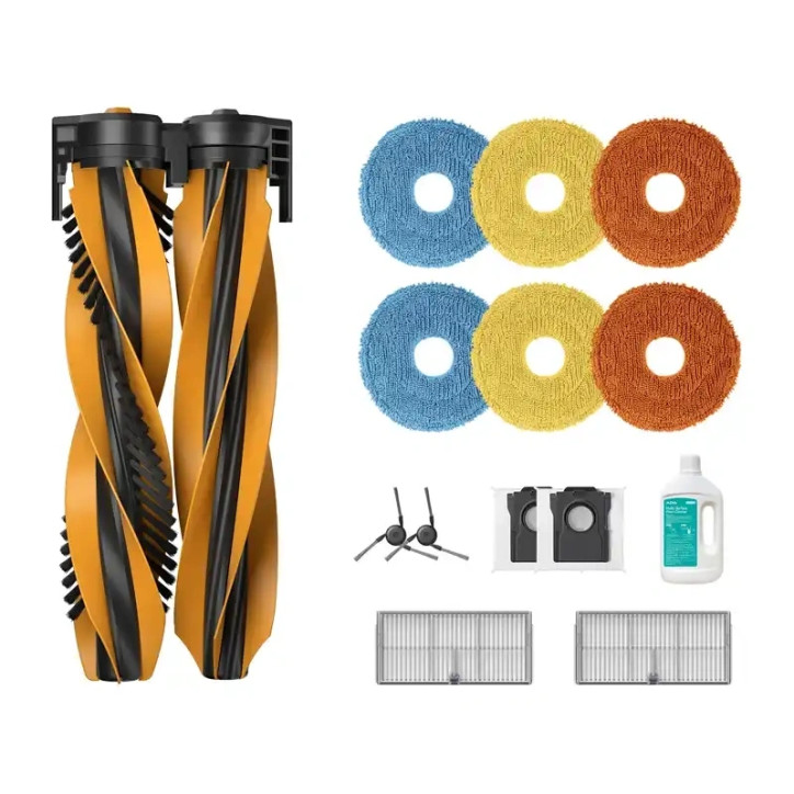 Kit di pulizia MOVA per aspirapolvere robot V60 MOBIUS Kit di pulizia MOVA per aspirapolvere robot V60 MOBIUS