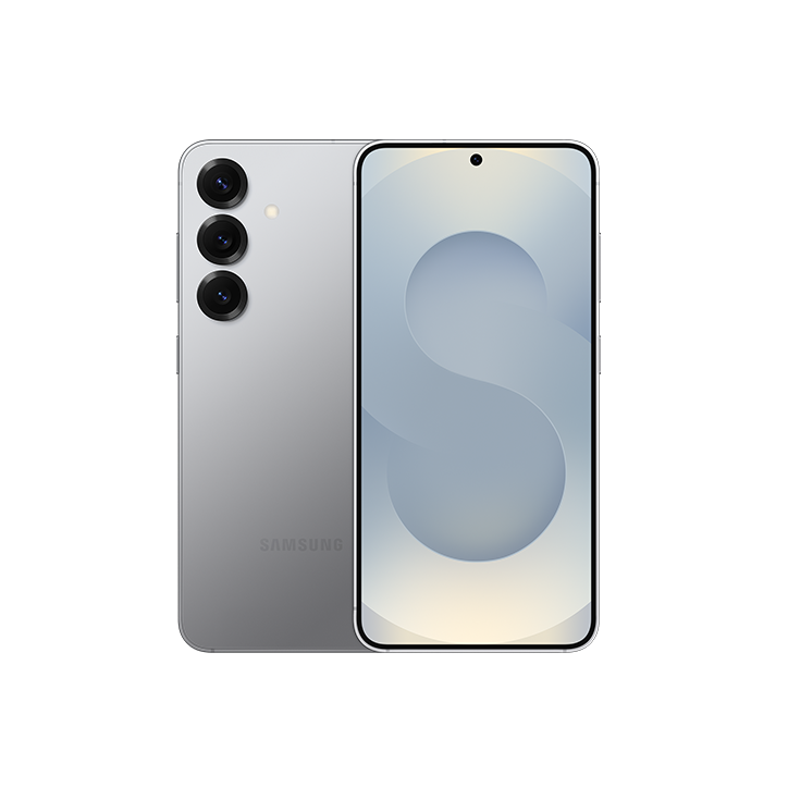 Samsung Galaxy S25+ S936 5G 256GB 12GB RAM Argento Ombra