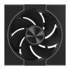 Ventola PC darkFlash DM8 LINE 120mm ARGB PWM Nero