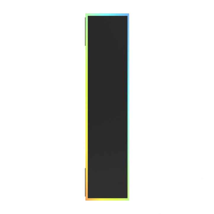 Ventola PC darkFlash DM8 LINE 120mm ARGB PWM Nero