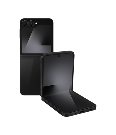 Samsung Galaxy Z Flip7 FE F761B 5G Dual Sim 8GB RAM 256GB - Black