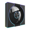 Ventola PC darkFlash DM8 LINE 120mm ARGB PWM Nero