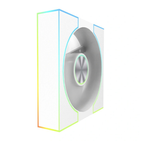 Ventola PC darkFlash DM8 LINE 120mm Bianca ARGB