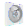 Ventola PC darkFlash DM8 LINE 120mm Bianca ARGB