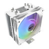 Ventola PC darkFlash S31 ARGB 120mm Bianca