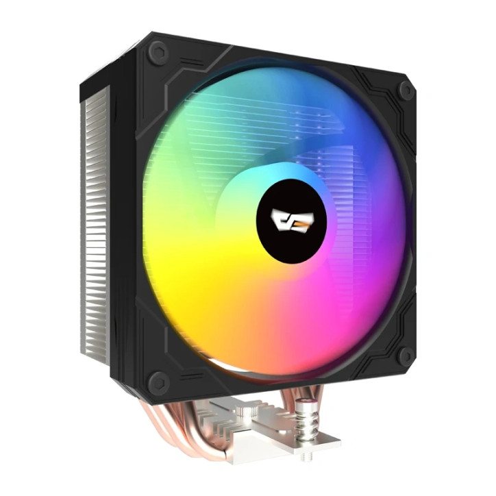 Dissipatore CPU darkFlash M400 ARGB Nero