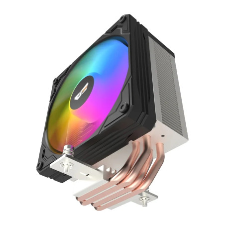 Dissipatore CPU darkFlash M400 ARGB Nero