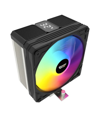 Dissipatore CPU darkFlash M400 ARGB Nero - foto 7