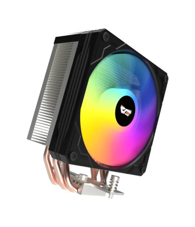 Dissipatore CPU darkFlash M400 ARGB Nero - foto 8