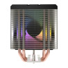 Dissipatore CPU darkFlash M400 ARGB Nero