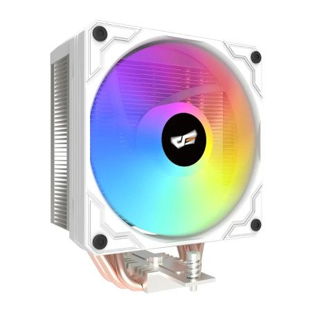Dissipatore CPU darkFlash M400 ARGB Bianco