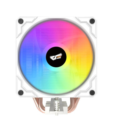 Dissipatore CPU darkFlash M400 ARGB Bianco