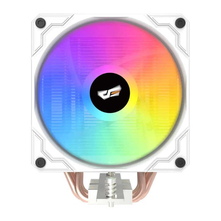 Dissipatore CPU darkFlash M400 ARGB Bianco