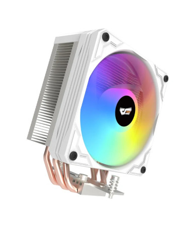 Dissipatore CPU darkFlash M400 ARGB Bianco - foto 3