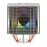 Dissipatore CPU darkFlash M400 ARGB Bianco