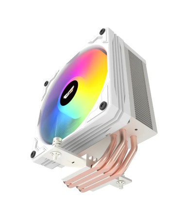 Dissipatore CPU darkFlash M400 ARGB Bianco - foto 8