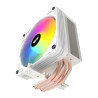 Dissipatore CPU darkFlash M400 ARGB Bianco