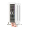 Dissipatore CPU darkFlash M400 ARGB Bianco