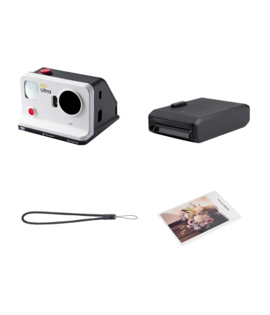 PGYTECH Custodia GO Ultra FunCam Kit per Insta360 GO Ultra