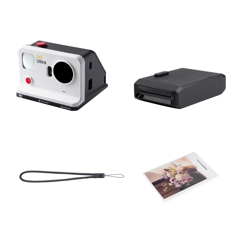 PGYTECH Custodia GO Ultra FunCam Kit per Insta360 GO Ultra