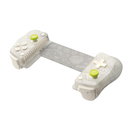 Controller per smartphone GameSir X5s wireless con effetto Hall, bianco