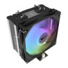 darkFlash S31 Ventola PC ARGB 120mm Nera