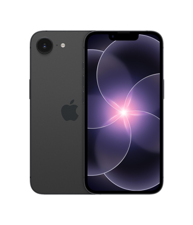 Apple iPhone 17e 256GB - Black