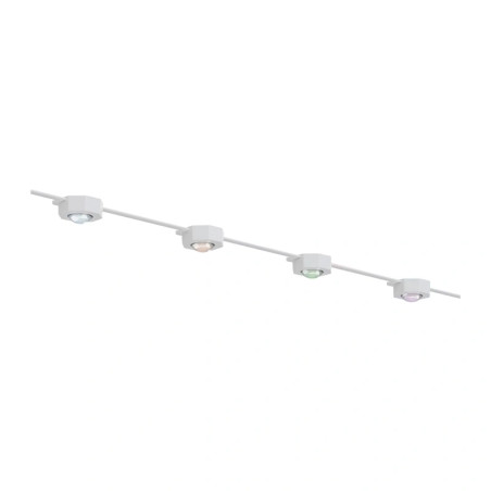 NEEWER Lampade da Esterno Permanenti 15m RGBCW