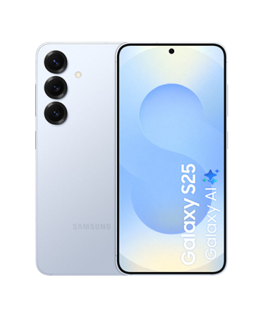 Samsung Galaxy S25 S931 5G 12GB RAM 128GB Icy Blue