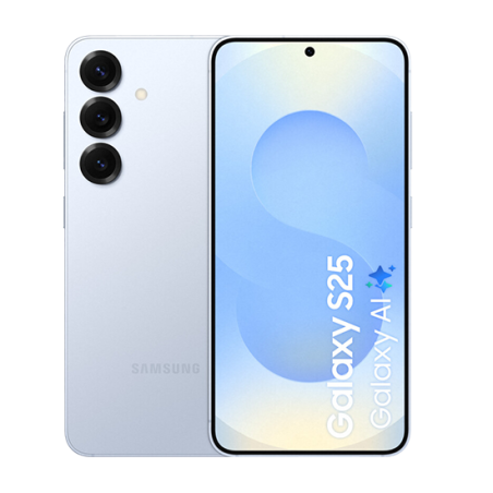 Samsung Galaxy S25 S931 5G 12GB RAM 128GB Icy Blue