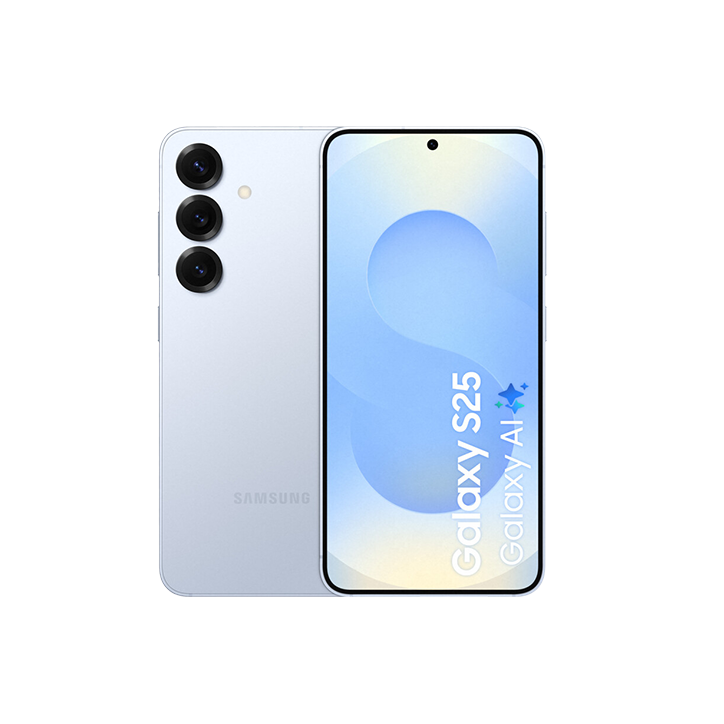 Samsung Galaxy S25 S931 5G Dual Sim 12GB RAM 128GB - Icy Blue