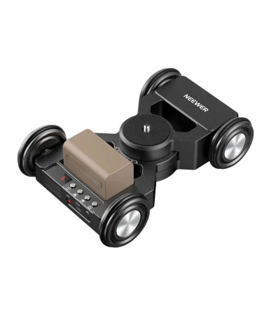 Neewer DL400 Dolly Motorizzata per Fotocamera
