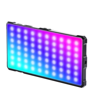 Neewer Basics SL90C Luce LED RGB da Studio 8W 4000mAh