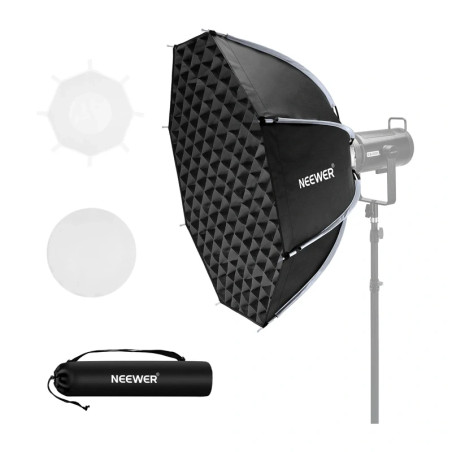 Neewer Softbox Ottagonale 90cm Attacco Bowens