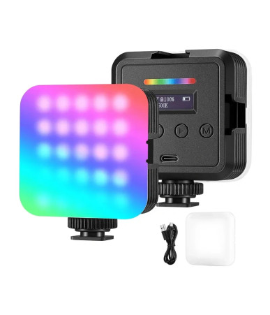 Neewer RGB61 Luce LED RGB da Studio Portatile