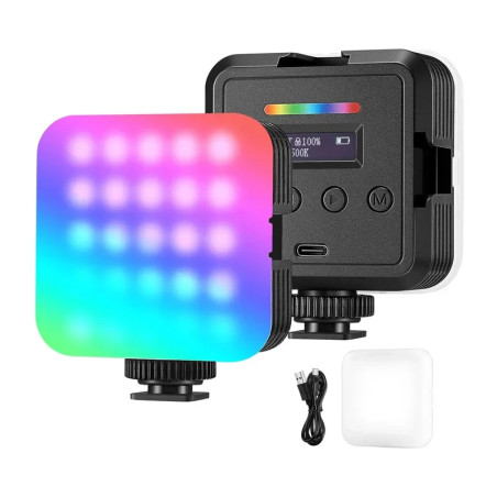 Neewer RGB61 Luce LED RGB da Studio Portatile
