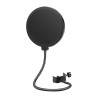 Neewer Filtro Antivento per Microfono B-3 Nero