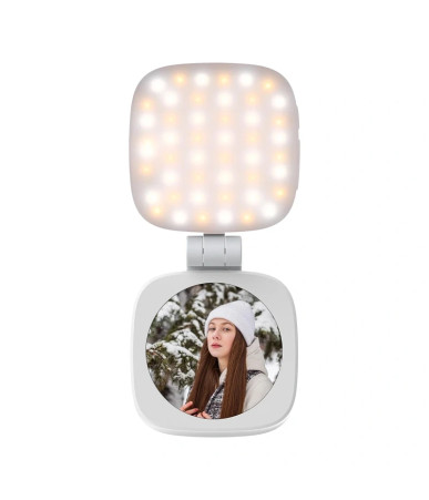 Neewer BASICS NL48B Luce LED da studio magnetica