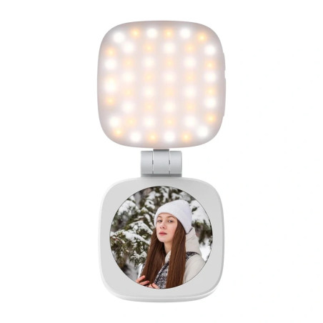 Neewer BASICS NL48B Luce LED da studio magnetica