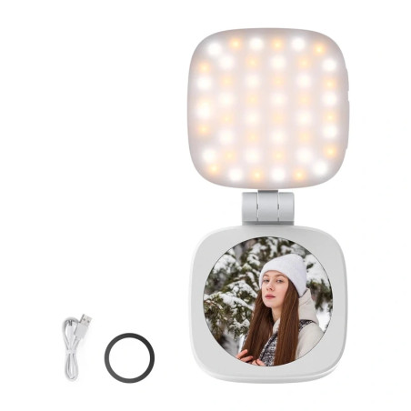Neewer BASICS NL48B Luce LED da studio magnetica