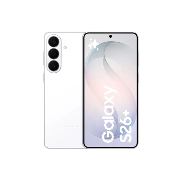Samsung Galaxy S24+ 5G Dual Sim 12GB RAM 256GB Bianco